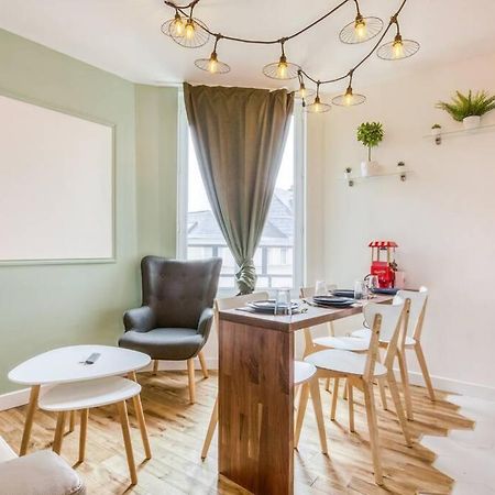 Petit Cocon Chaleureux Proche Fac De Droit Apartment Rouen Exterior photo