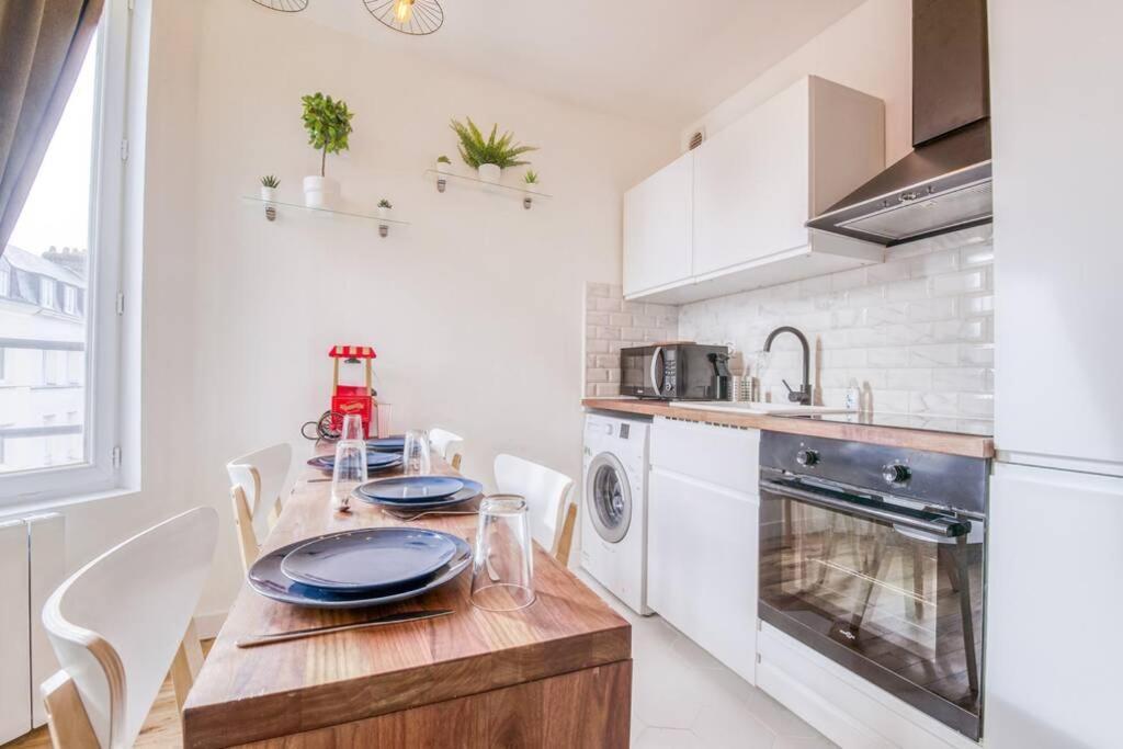 Petit Cocon Chaleureux Proche Fac De Droit Apartment Rouen Exterior photo