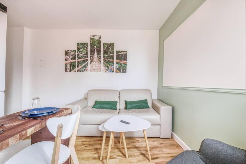 Petit Cocon Chaleureux Proche Fac De Droit Apartment Rouen Exterior photo