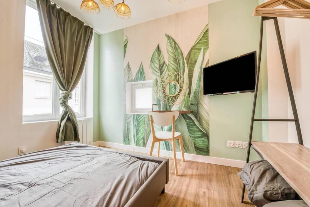 Petit Cocon Chaleureux Proche Fac De Droit Apartment Rouen Exterior photo
