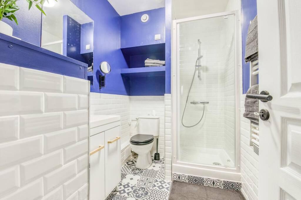 Petit Cocon Chaleureux Proche Fac De Droit Apartment Rouen Exterior photo