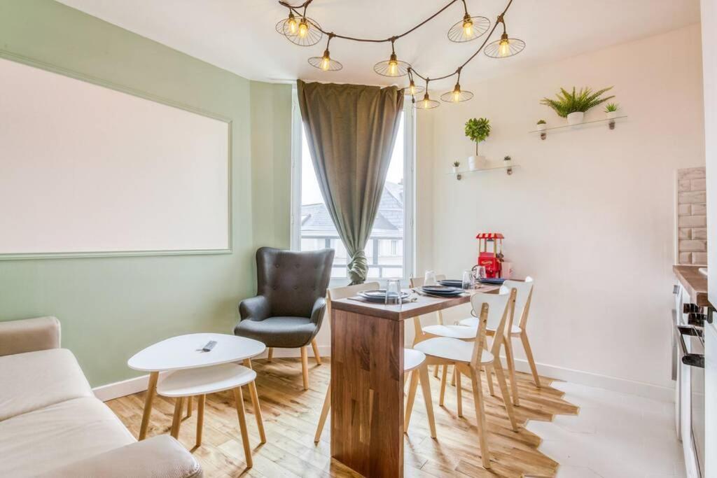 Petit Cocon Chaleureux Proche Fac De Droit Apartment Rouen Exterior photo